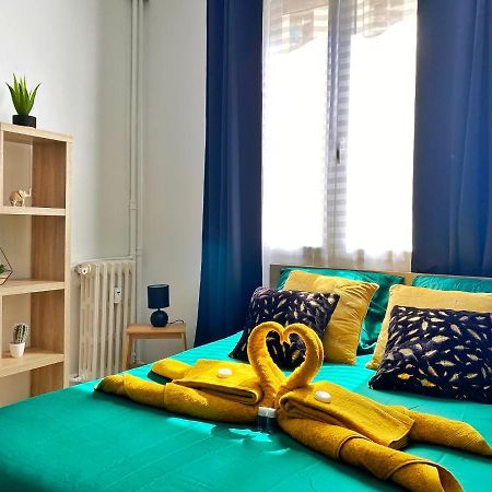 Studio Design Plage Des Catalans Марсель Экстерьер фото
